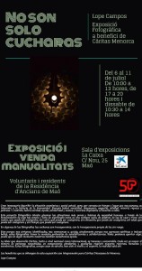 expo cuchara maos