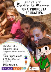 CARTELL EXPO ITINERANTp